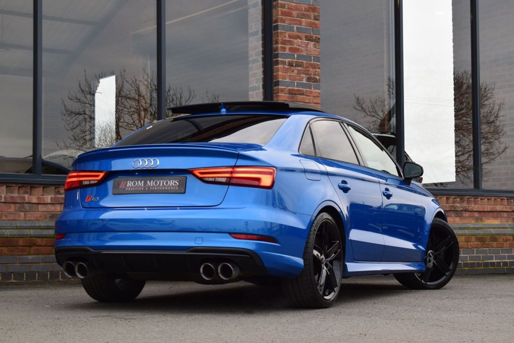 Used Audi A3 2018 for sale - 77820940: Photo 45