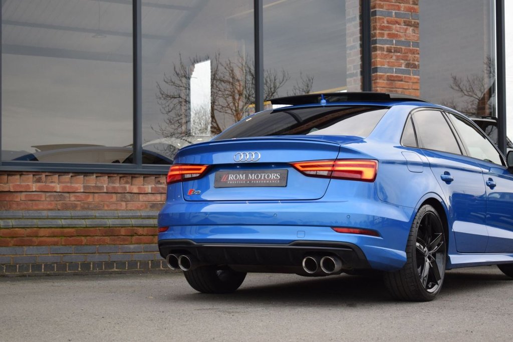 Used Audi A3 2018 for sale - 77820940: Photo 47