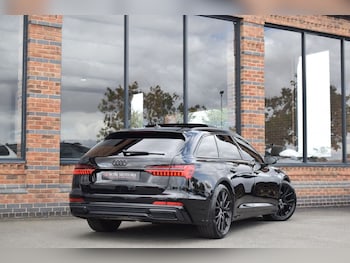 Used Audi A6 Avant 2019 for sale - 79551206: Photo