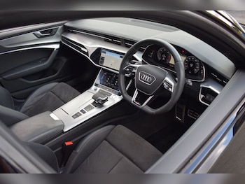 Used Audi A6 Avant 2019 for sale - 79551206: Photo