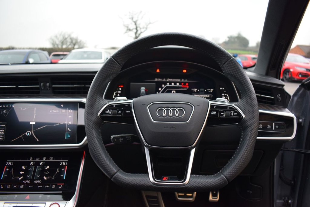 Used Audi RS6 2020 for sale - 78082422: Photo 10