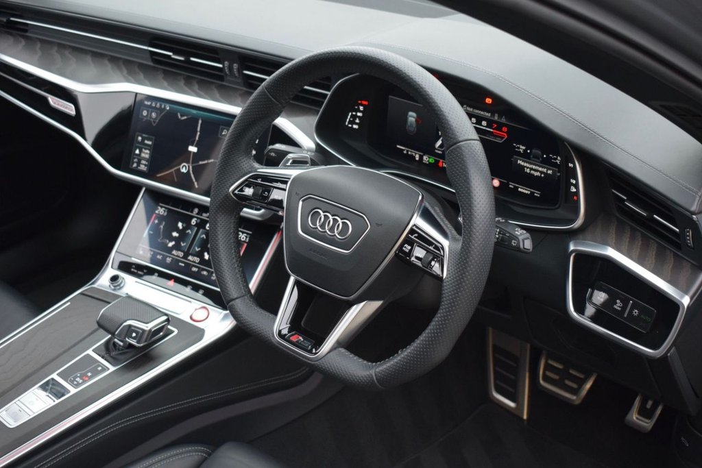 Used Audi RS6 2020 for sale - 78082422: Photo 11