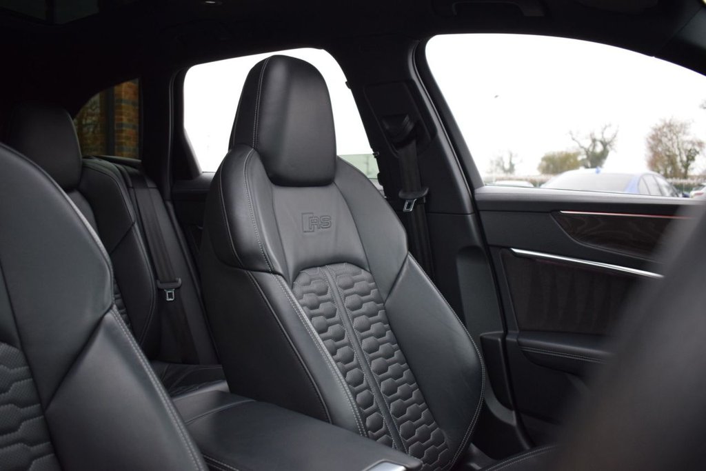 Used Audi RS6 2020 for sale - 78082422: Photo 12