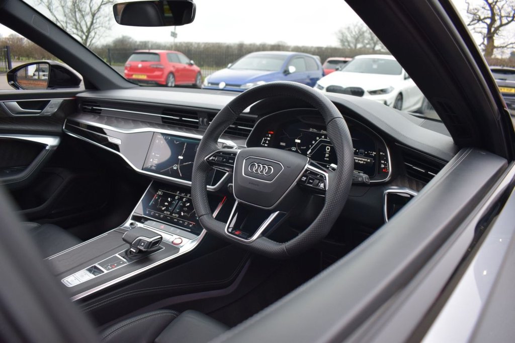 Used Audi RS6 2020 for sale - 78082422: Photo 13