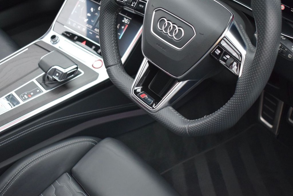 Used Audi RS6 2020 for sale - 78082422: Photo 15