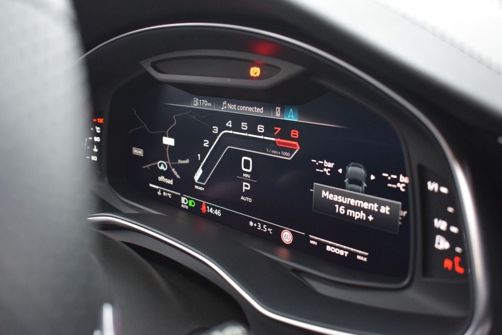 Used Audi RS6 2020 for sale - 78082422: Photo 16