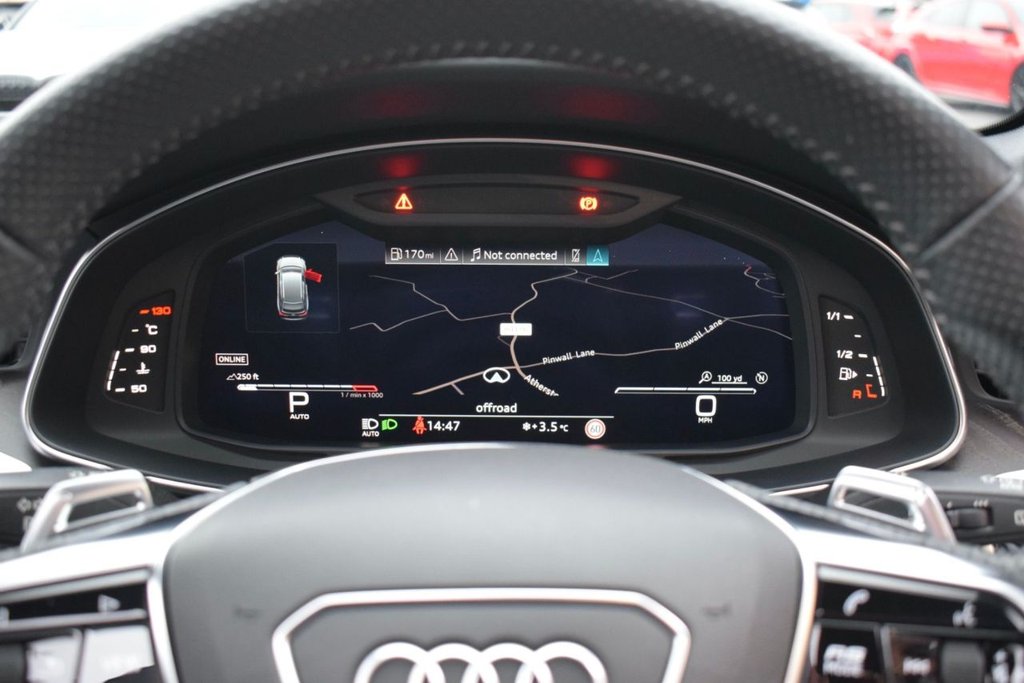 Used Audi RS6 2020 for sale - 78082422: Photo 21