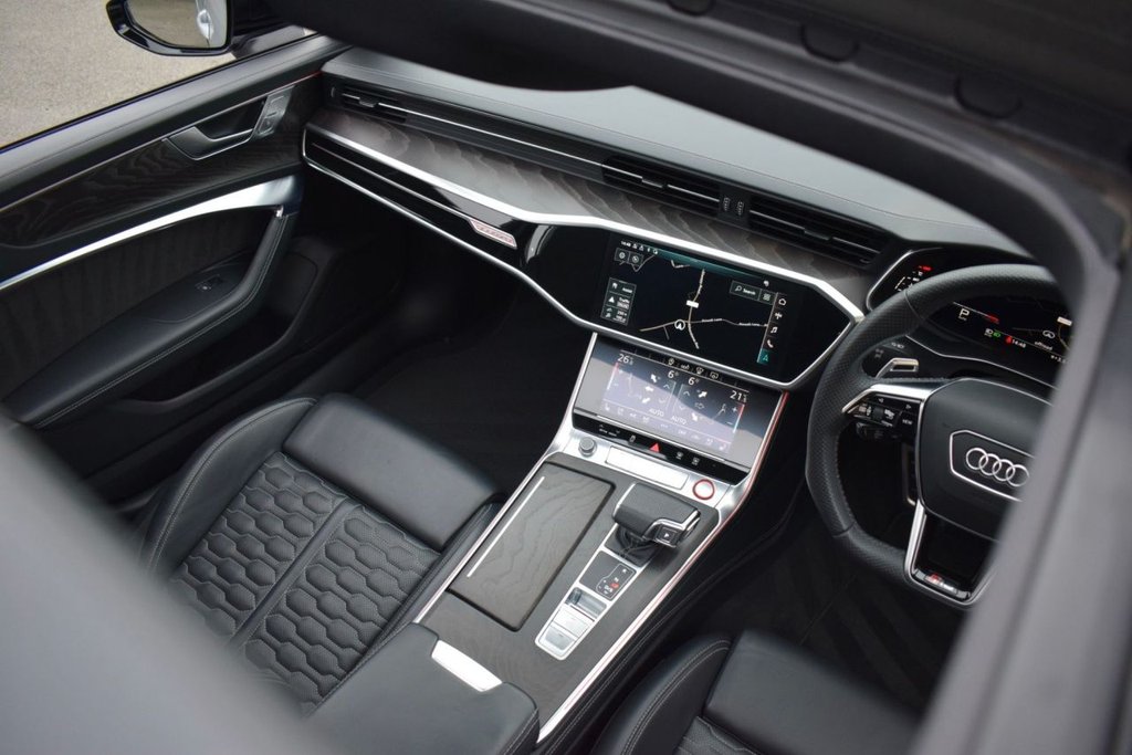 Used Audi RS6 2020 for sale - 78082422: Photo 25