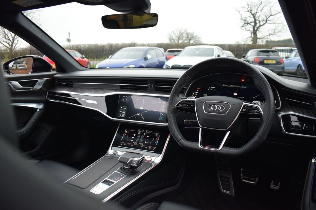 Used Audi RS6 2020 for sale - 78082422: Photo 26