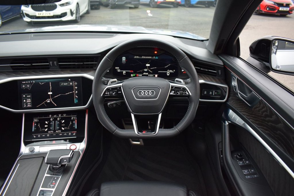 Used Audi RS6 2020 for sale - 78082422: Photo 29