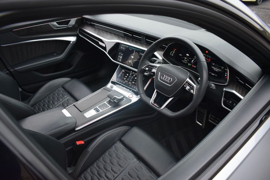 Used Audi RS6 2020 for sale - 78082422: Photo 3