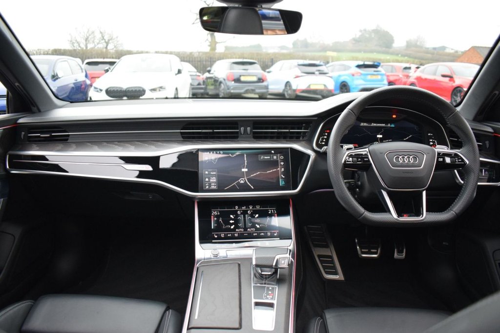 Used Audi RS6 2020 for sale - 78082422: Photo 31