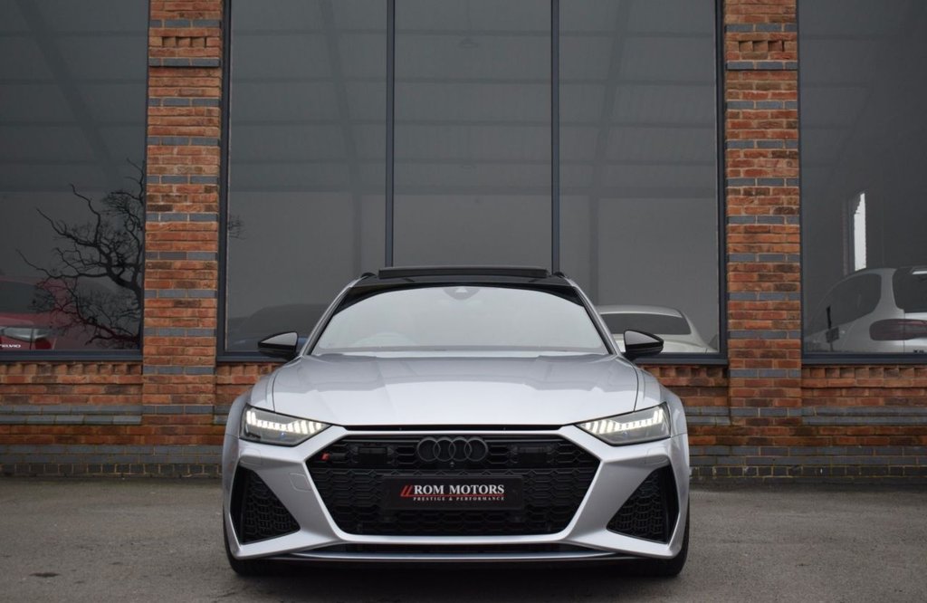 Used Audi RS6 2020 for sale - 78082422: Photo 4