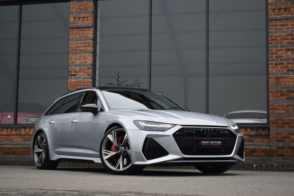 Used Audi RS6 2020 for sale - 78082422: Photo 41