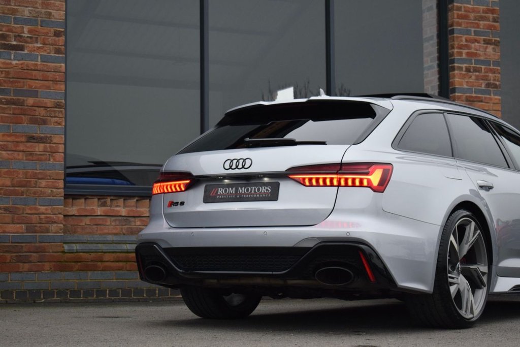 Used Audi RS6 2020 for sale - 78082422: Photo 42