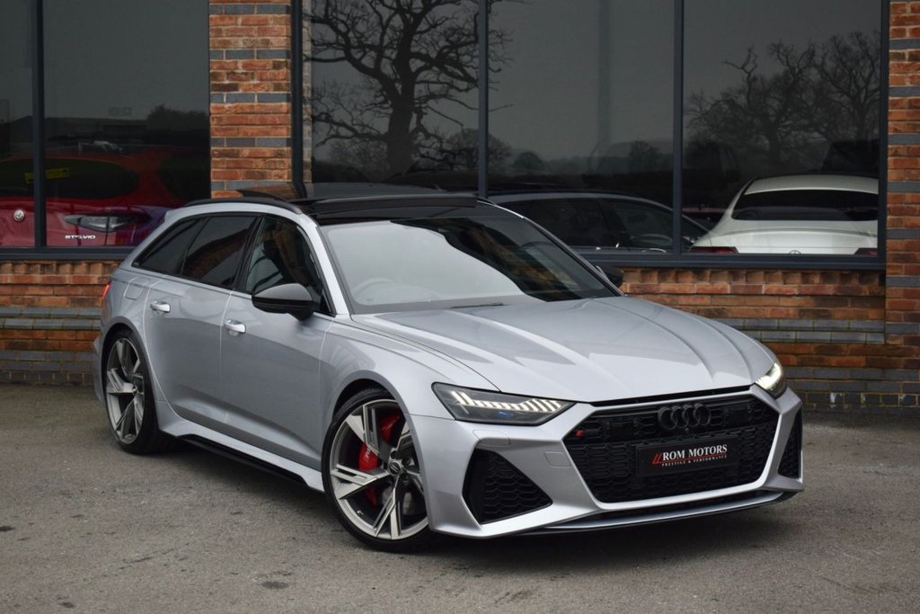 Used Audi RS6 2020 for sale - 78082422: Photo 44