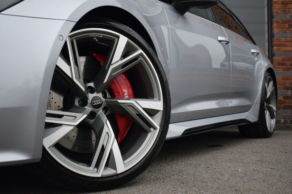 Used Audi RS6 2020 for sale - 78082422: Photo 46