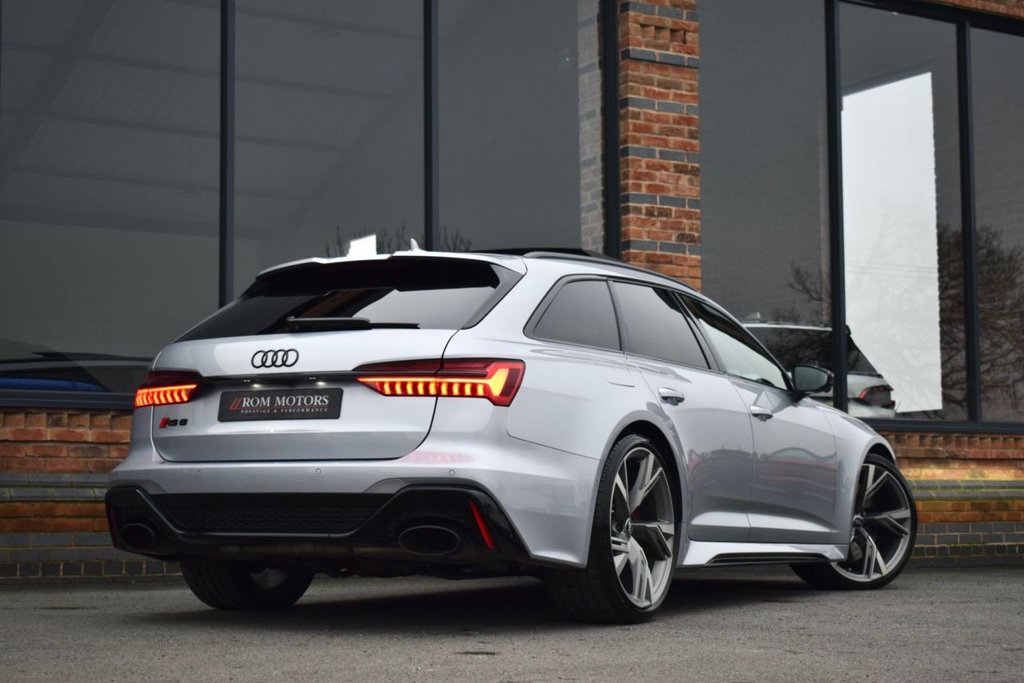 Used Audi RS6 2020 for sale - 78082422: Photo 47