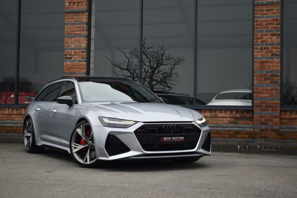 Used Audi RS6 2020 for sale - 78082422: Photo 48