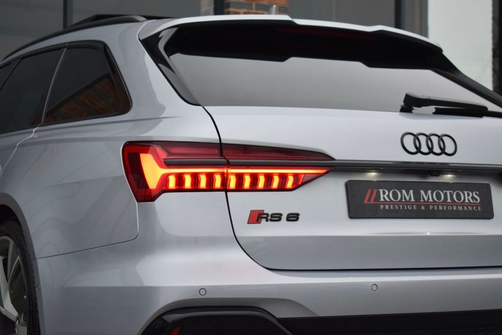 Used Audi RS6 2020 for sale - 78082422: Photo 50