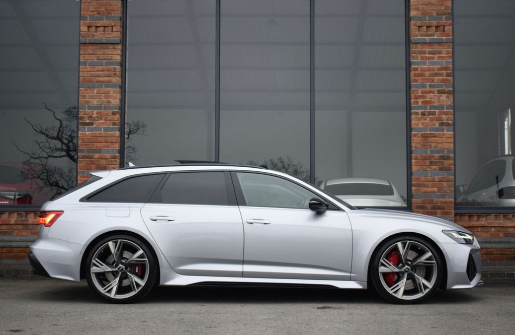 Used Audi RS6 2020 for sale - 78082422: Photo 6