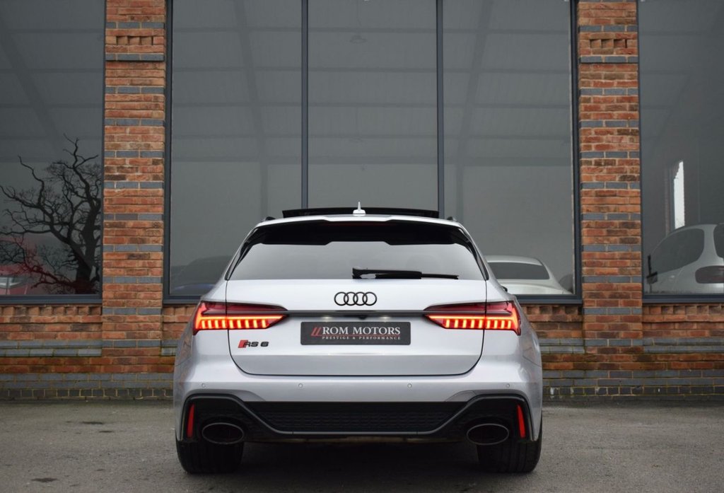 Used Audi RS6 2020 for sale - 78082422: Photo 7