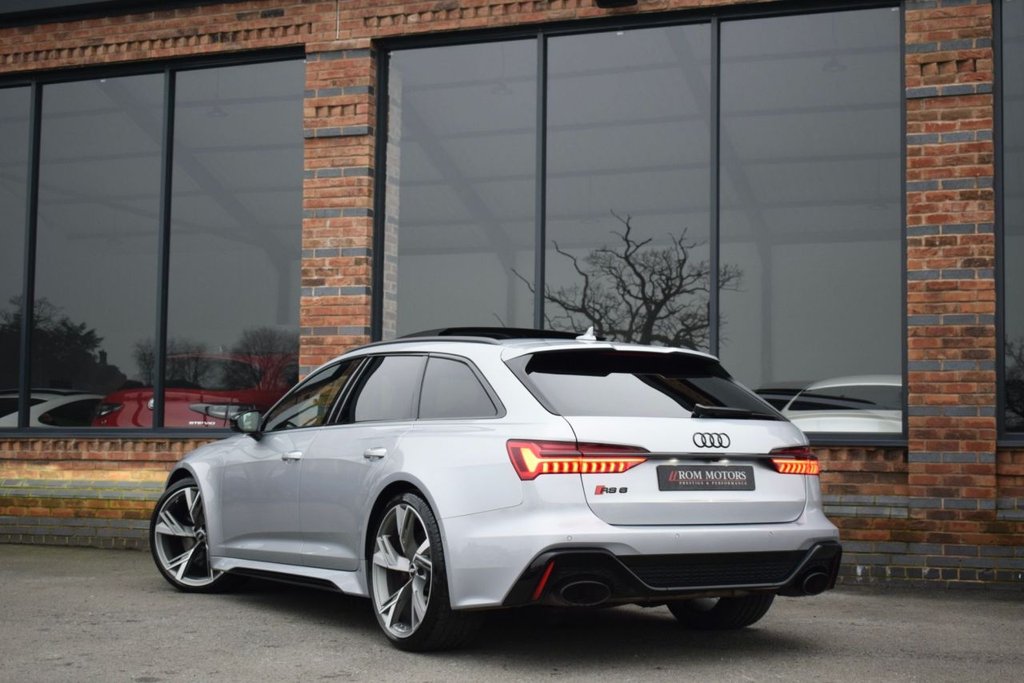 Used Audi RS6 2020 for sale - 78082422: Photo 8