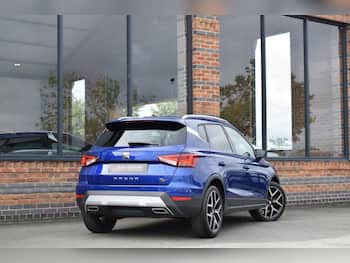 Used SEAT Arona 2020 for sale - 79804525: Photo
