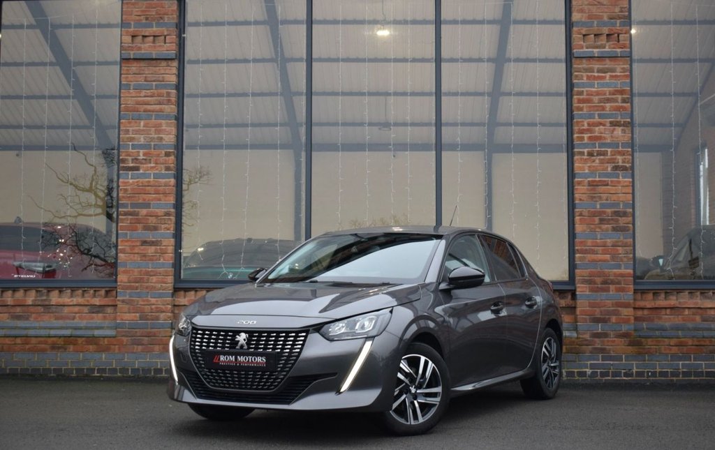 Used Peugeot 208 2023 for sale - 77133623: Photo 1