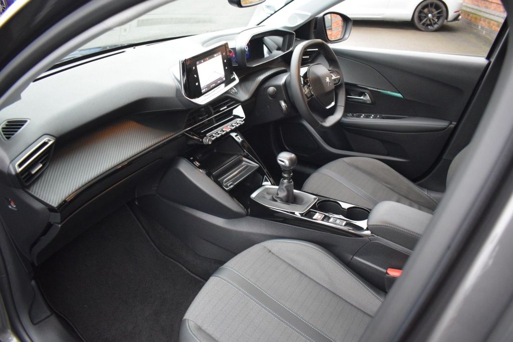 Used Peugeot 208 2023 for sale - 77133623: Photo 13