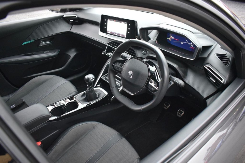 Used Peugeot 208 2023 for sale - 77133623: Photo 3