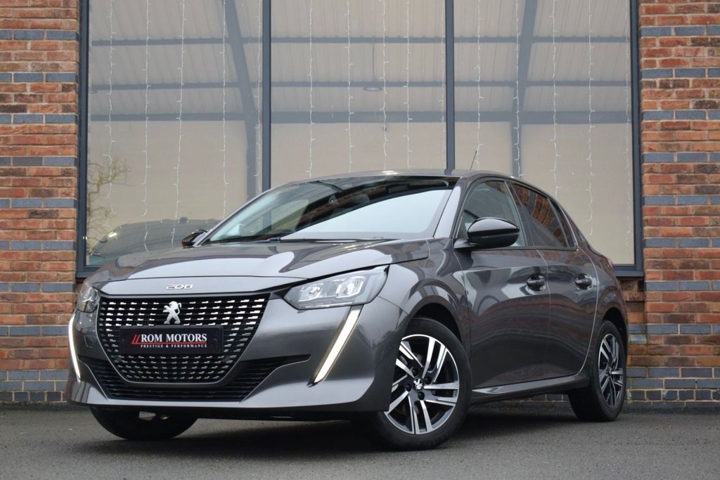 Used Peugeot 208 2023 for sale - 77133623: Photo 33