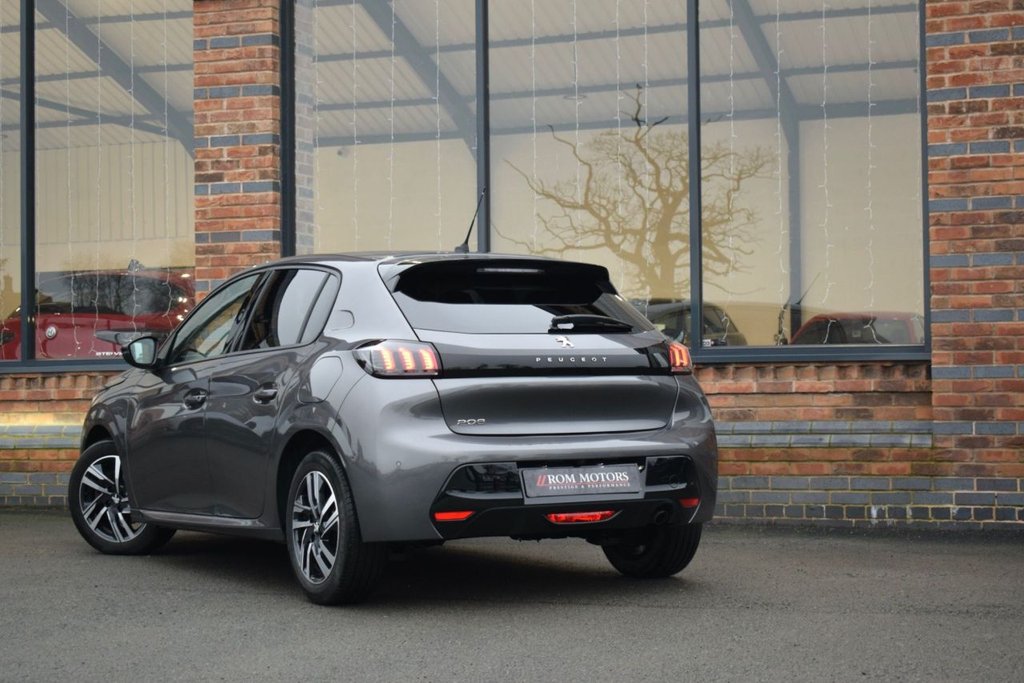 Used Peugeot 208 2023 for sale - 77133623: Photo 35