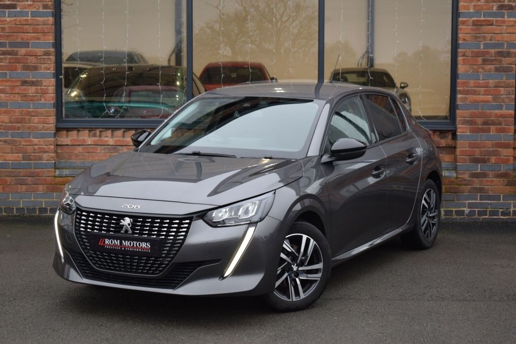 Used Peugeot 208 2023 for sale - 77133623: Photo 36