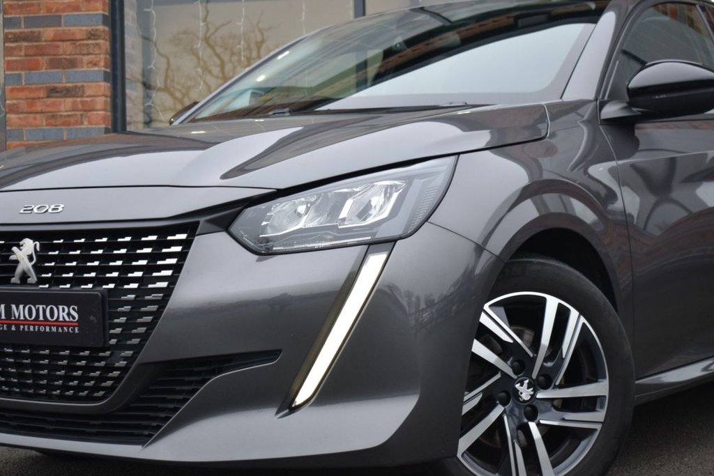 Used Peugeot 208 2023 for sale - 77133623: Photo 37