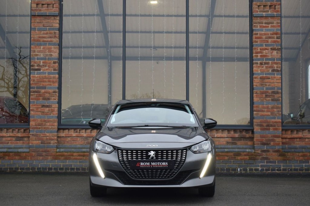 Used Peugeot 208 2023 for sale - 77133623: Photo 4