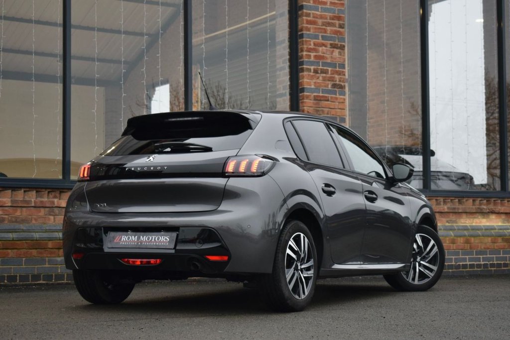 Used Peugeot 208 2023 for sale - 77133623: Photo 40