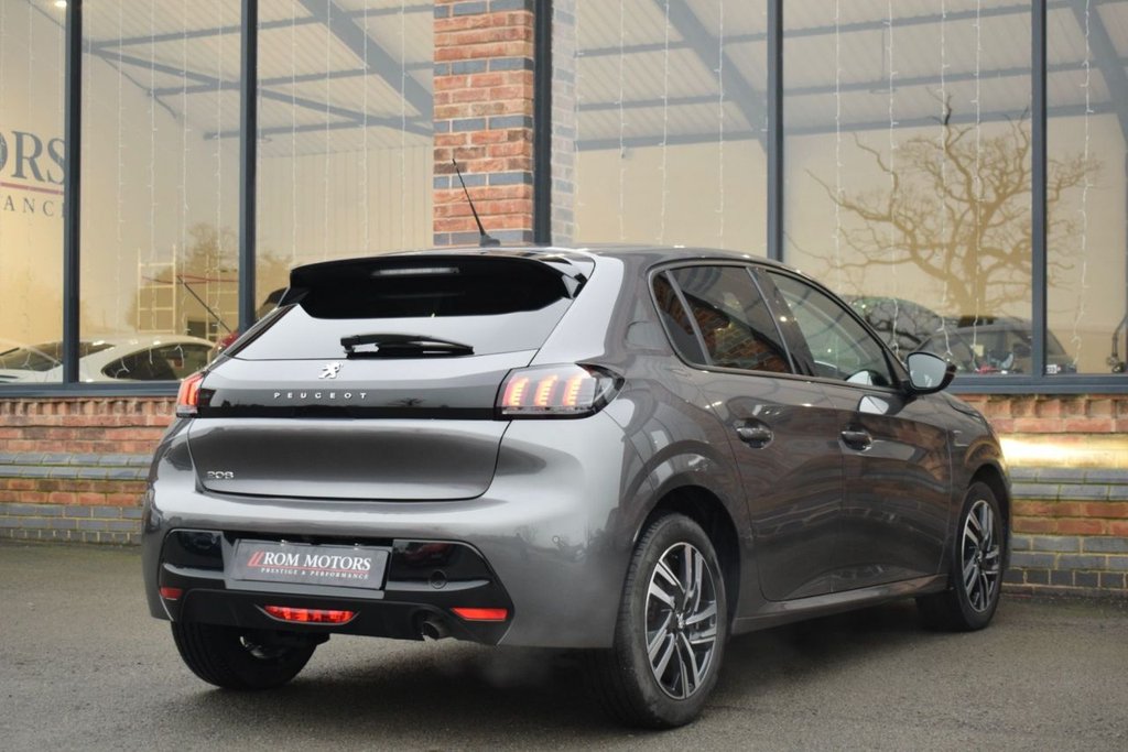 Used Peugeot 208 2023 for sale - 77133623: Photo 41