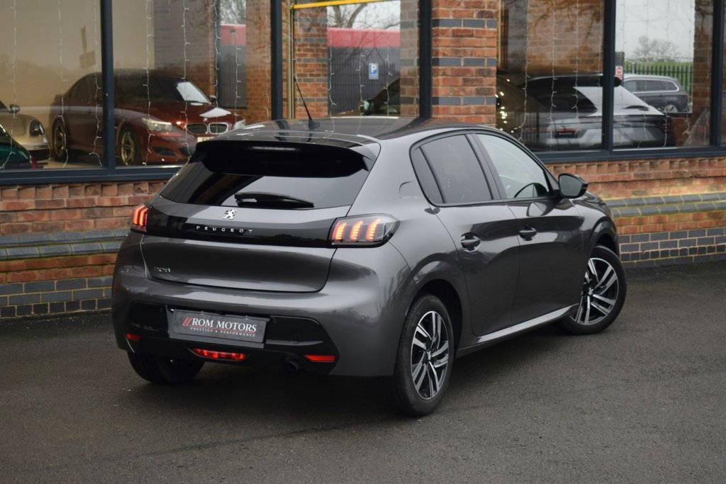 Used Peugeot 208 2023 for sale - 77133623: Photo 45