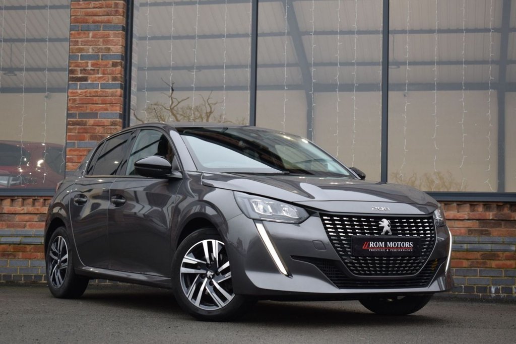 Used Peugeot 208 2023 for sale - 77133623: Photo 46