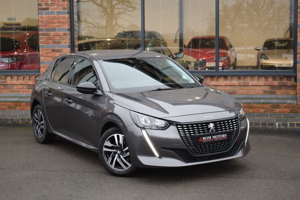 Used Peugeot 208 2023 for sale - 77133623: Photo 48