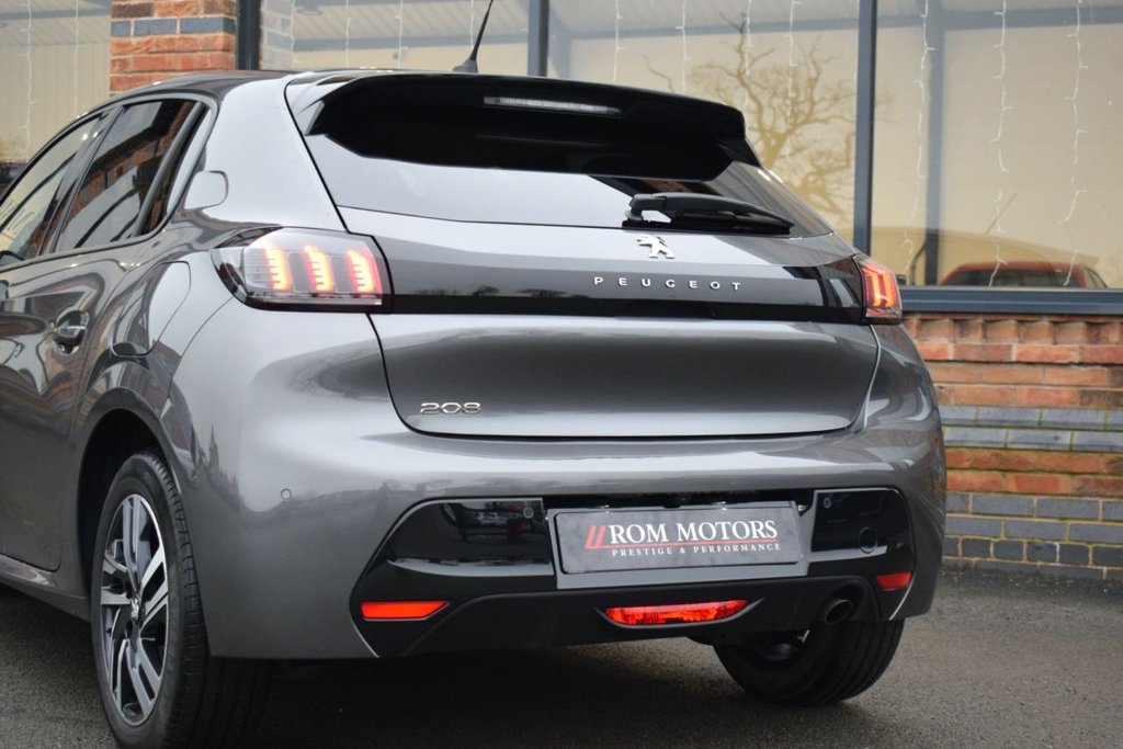 Used Peugeot 208 2023 for sale - 77133623: Photo 49