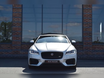 Used Jaguar XF 2017 for sale - 75488299: Photo