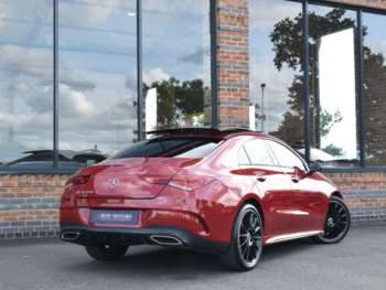 Used Mercedes-Benz CLA 2022 for sale - 74734569: Photo