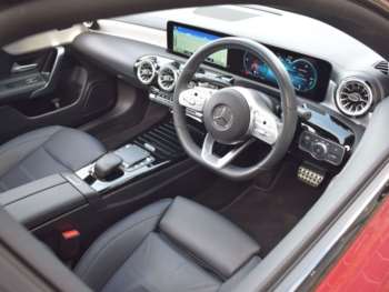 Used Mercedes-Benz CLA 2022 for sale - 74734569: Photo