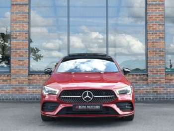 Used Mercedes-Benz CLA 2022 for sale - 74734569: Photo