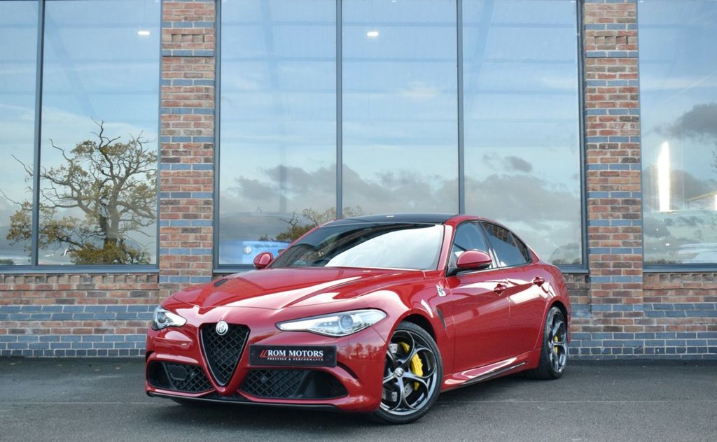 Used Alfa Romeo Giulia 2021 for sale - 76604728: Photo 1