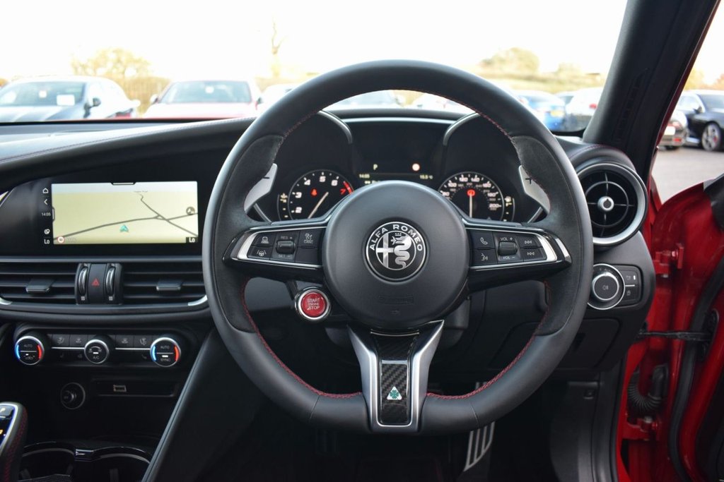 Used Alfa Romeo Giulia 2021 for sale - 76604728: Photo 10