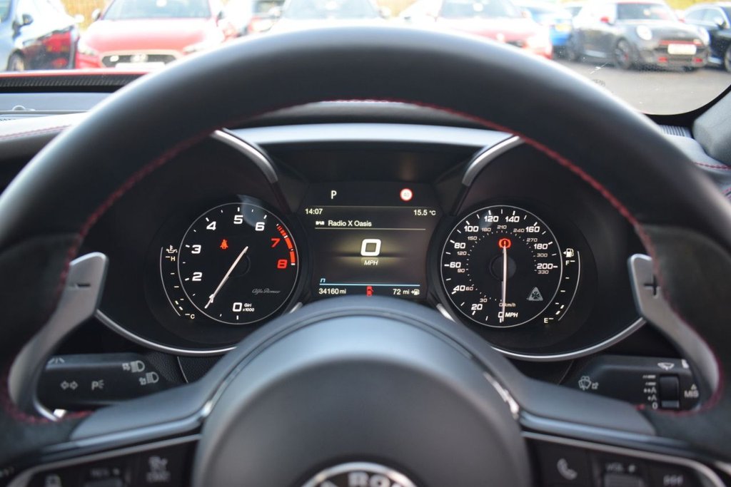 Used Alfa Romeo Giulia 2021 for sale - 76604728: Photo 11