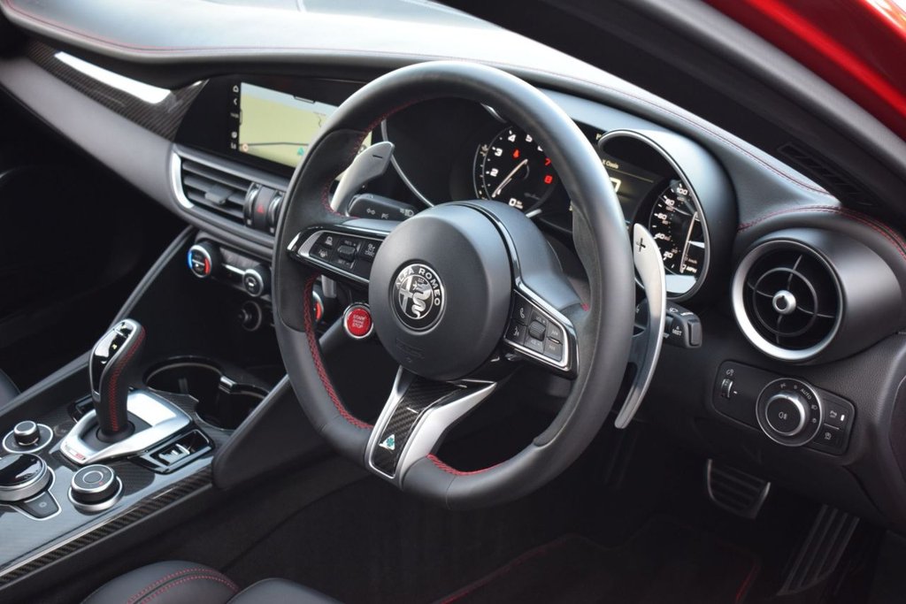 Used Alfa Romeo Giulia 2021 for sale - 76604728: Photo 12